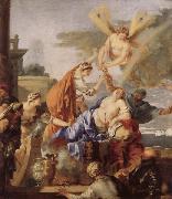 Bourdon, Sebastien The Death of Dido oil painting